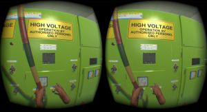 HV Switching VR