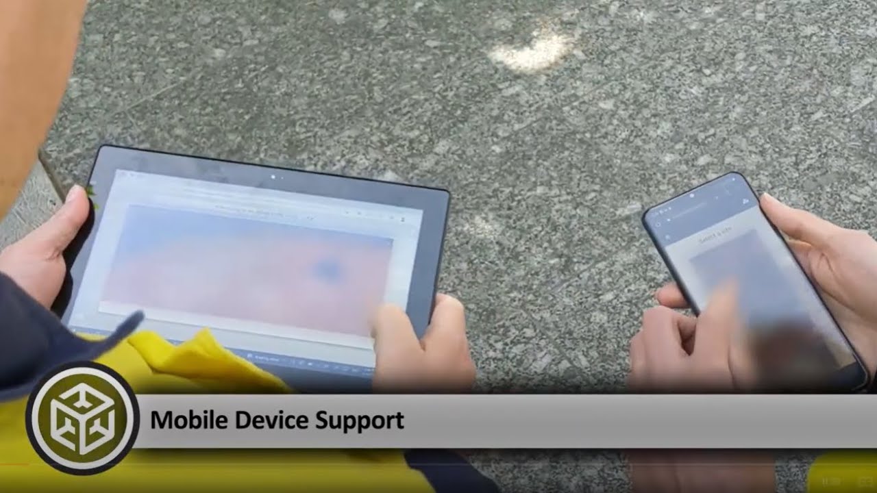 YouTube video player