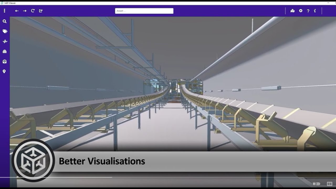 YouTube video player