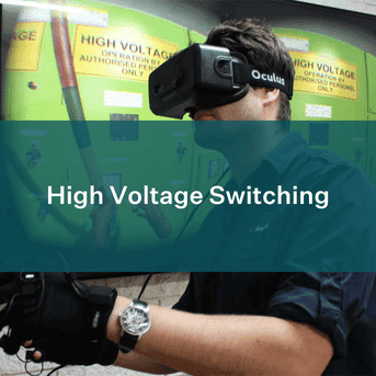 High Voltage Switching