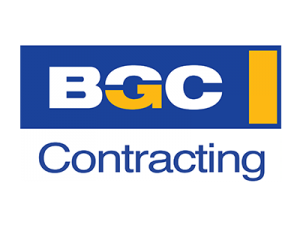 BGC Contracting Logo