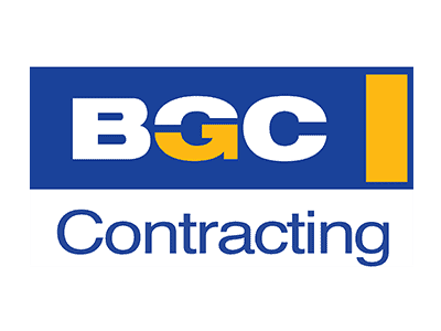 BGC Contracting Logo