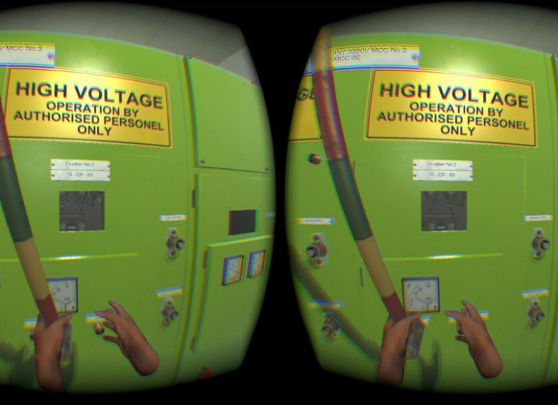 HV Switching VR