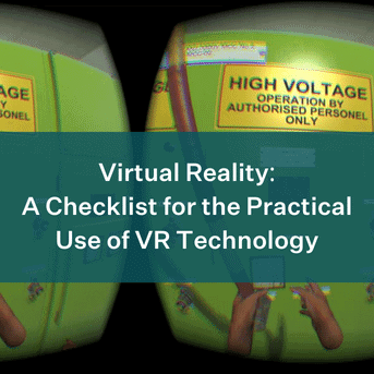 VR Checklist