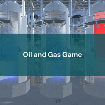 Oil and Gas Game