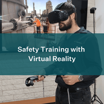 Safety Training with Virtual Reality
