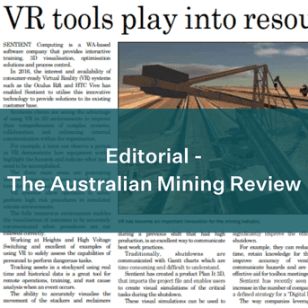 Australian Mining Review