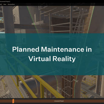 Planned Maintenance in Virtual Reality