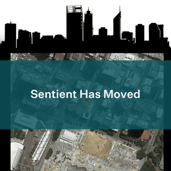 Sentient Has Moved