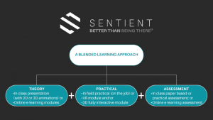 A Blended Learning Approach