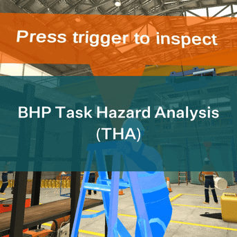 BHP Task Hazard Analysis