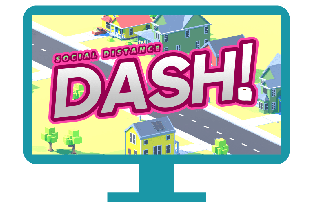 Social Distance Dash
