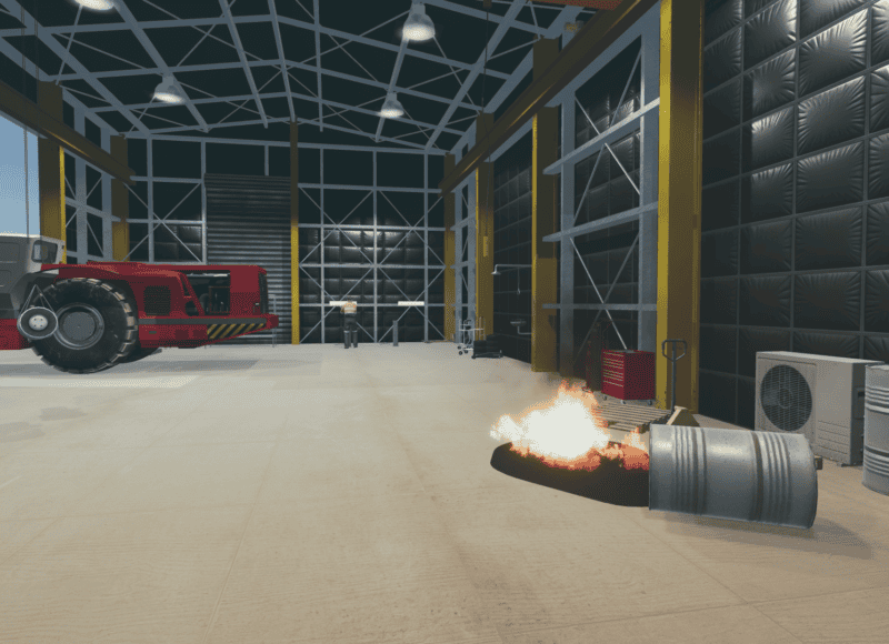 VR Training