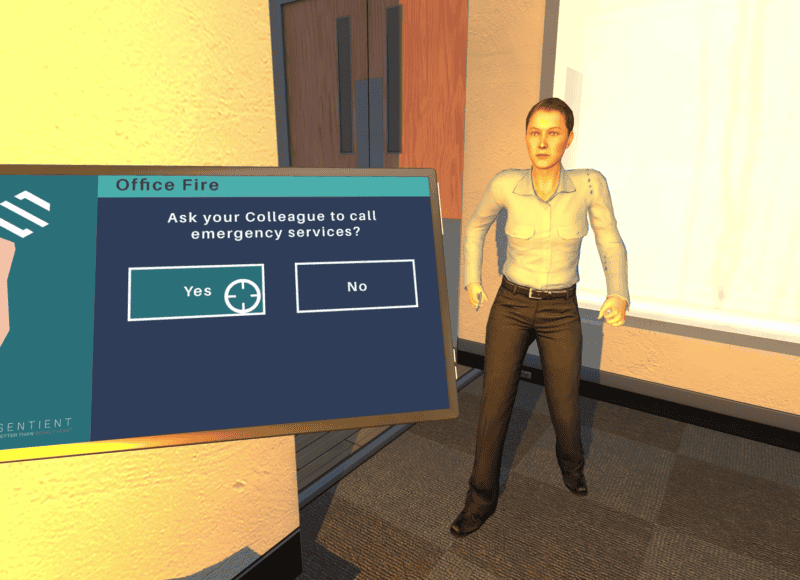 VR Training
