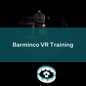 Barminco VR Training