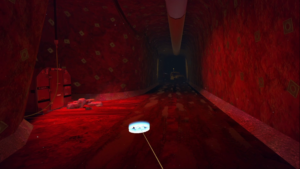 Underground VR Training