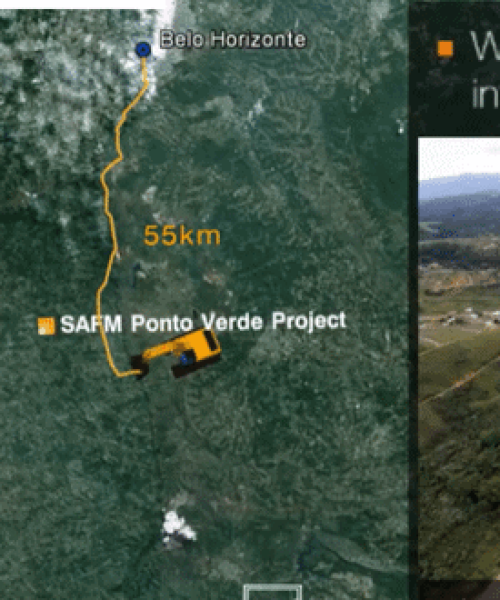South American Ferro Metals