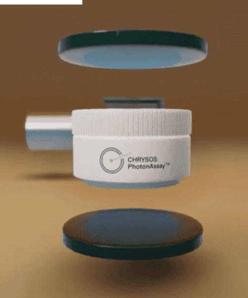 Chrysos - PhotonAssay™