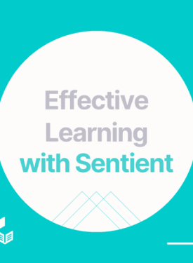 Effective Learning