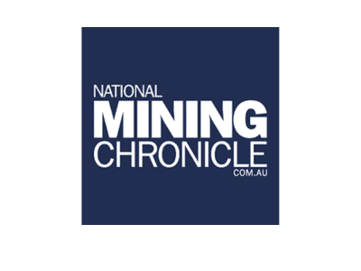 National Mining Chronicle Logo