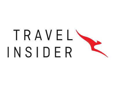 Qantas Travel Insider Logo