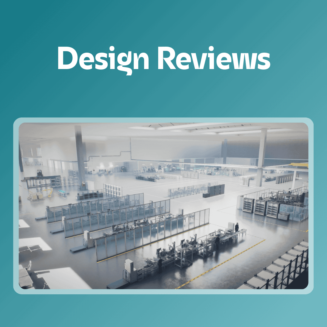 Design Reviews