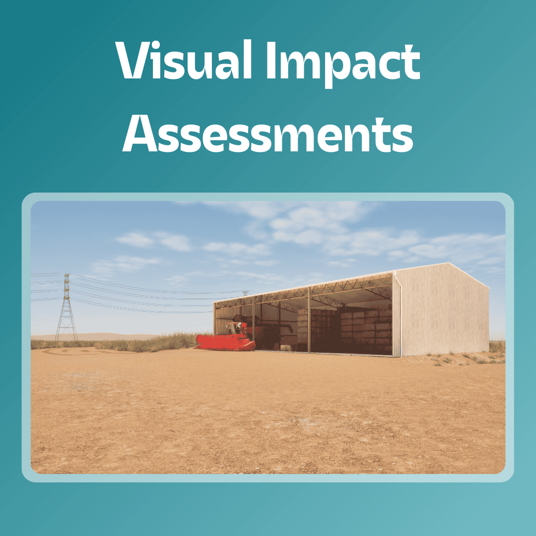 Visual Impact Assessments