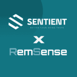 Sentient and Remsense Partnership Featured Image