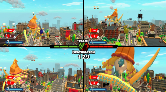 Custom Branded Gaming Experience