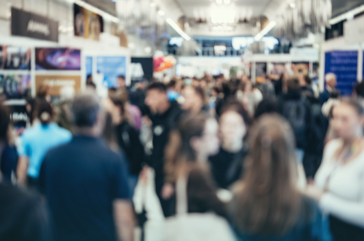 Expo and Conferences Interactive Experiences