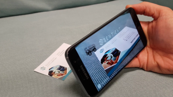 Give them a ‘Take-Home’ Experience